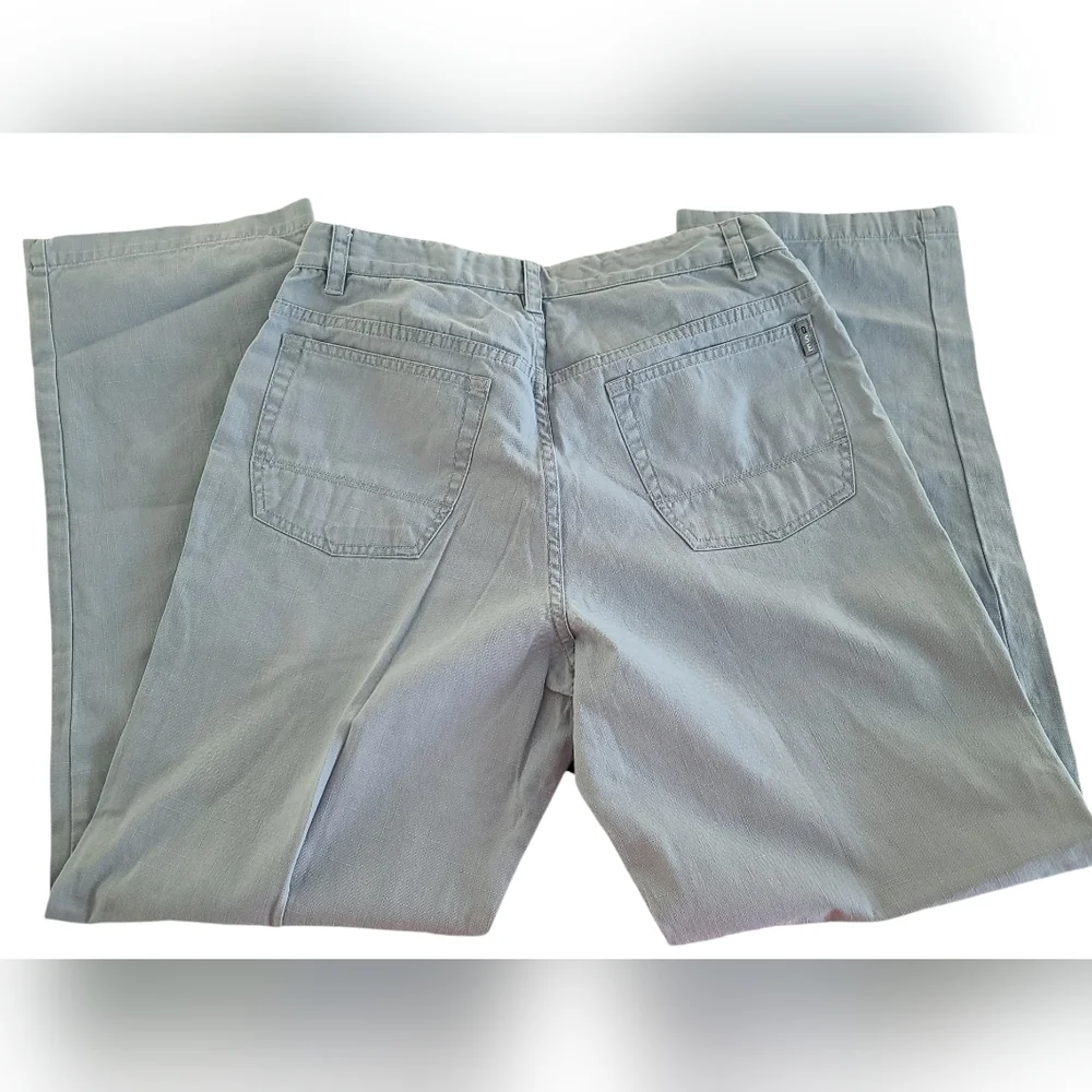 Quicksilver Quicksilver Edition Mens Pants Light Blue Size 32
